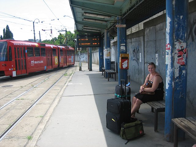 302 - Bratislava 2007